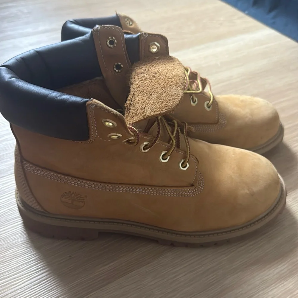 Men’s Timberlands